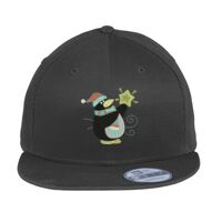 New Era Flat Bill Snapback Cap Thumbnail