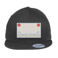 New Era Flat Bill Snapback Cap Thumbnail