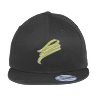New Era Flat Bill Snapback Cap Thumbnail