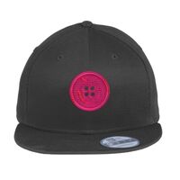 New Era Flat Bill Snapback Cap Thumbnail