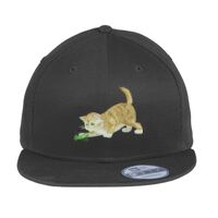 New Era Flat Bill Snapback Cap Thumbnail