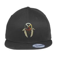 New Era Flat Bill Snapback Cap Thumbnail