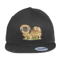 New Era Flat Bill Snapback Cap Thumbnail