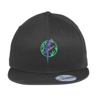 New Era Flat Bill Snapback Cap Thumbnail