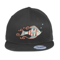 New Era Flat Bill Snapback Cap Thumbnail