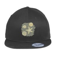 New Era Flat Bill Snapback Cap Thumbnail