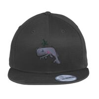 New Era Flat Bill Snapback Cap Thumbnail