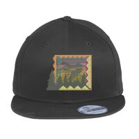 New Era Flat Bill Snapback Cap Thumbnail