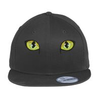 New Era Flat Bill Snapback Cap Thumbnail