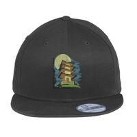 New Era Flat Bill Snapback Cap Thumbnail