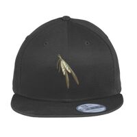 New Era Flat Bill Snapback Cap Thumbnail