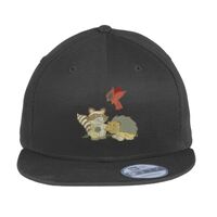 New Era Flat Bill Snapback Cap Thumbnail