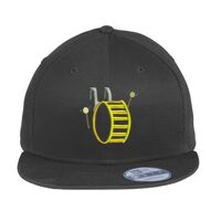 New Era Flat Bill Snapback Cap Thumbnail