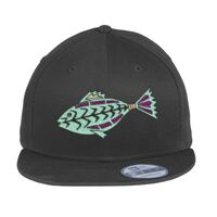 New Era Flat Bill Snapback Cap Thumbnail