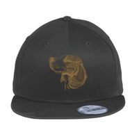 New Era Flat Bill Snapback Cap Thumbnail