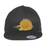 New Era Flat Bill Snapback Cap Thumbnail