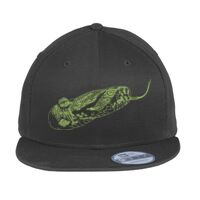 New Era Flat Bill Snapback Cap Thumbnail