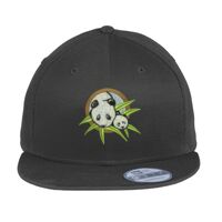 New Era Flat Bill Snapback Cap Thumbnail
