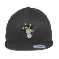 New Era Flat Bill Snapback Cap Thumbnail