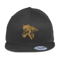 New Era Flat Bill Snapback Cap Thumbnail