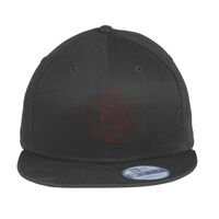 New Era Flat Bill Snapback Cap Thumbnail
