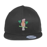 New Era Flat Bill Snapback Cap Thumbnail