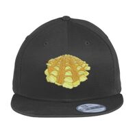 New Era Flat Bill Snapback Cap Thumbnail