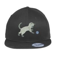 New Era Flat Bill Snapback Cap Thumbnail