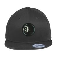 New Era Flat Bill Snapback Cap Thumbnail