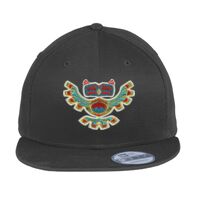 New Era Flat Bill Snapback Cap Thumbnail