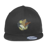 New Era Flat Bill Snapback Cap Thumbnail
