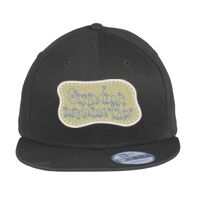 New Era Flat Bill Snapback Cap Thumbnail