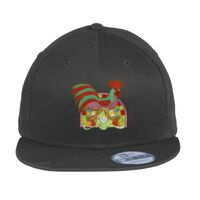 New Era Flat Bill Snapback Cap Thumbnail