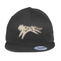 New Era Flat Bill Snapback Cap Thumbnail