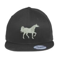 New Era Flat Bill Snapback Cap Thumbnail