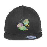 New Era Flat Bill Snapback Cap Thumbnail