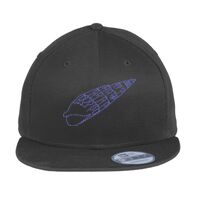 New Era Flat Bill Snapback Cap Thumbnail