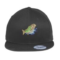 New Era Flat Bill Snapback Cap Thumbnail