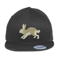New Era Flat Bill Snapback Cap Thumbnail