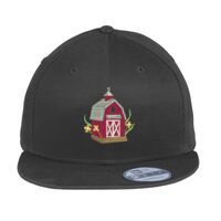 New Era Flat Bill Snapback Cap Thumbnail