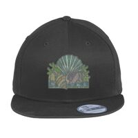 New Era Flat Bill Snapback Cap Thumbnail