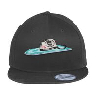 New Era Flat Bill Snapback Cap Thumbnail
