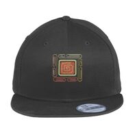 New Era Flat Bill Snapback Cap Thumbnail