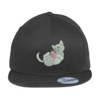 New Era Flat Bill Snapback Cap Thumbnail