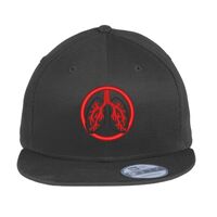New Era Flat Bill Snapback Cap Thumbnail