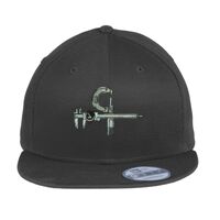 New Era Flat Bill Snapback Cap Thumbnail