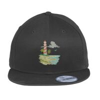 New Era Flat Bill Snapback Cap Thumbnail