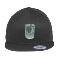 New Era Flat Bill Snapback Cap Thumbnail