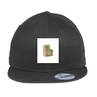 New Era Flat Bill Snapback Cap Thumbnail