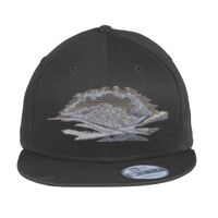 New Era Flat Bill Snapback Cap Thumbnail